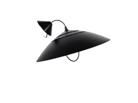 Aromec Sacla - Memphis stijl -  hanglamp - Italie - 80's