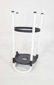 Bar stool - model ‘polo’ - design - Anna Castelli Ferrieri voor  Kartell - Italy - 1970s