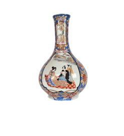 Porselein - Tomoguchi - Japan - Meji periode - 1868-1912