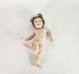 Vintage - Ashton Drake Galeries -  Doll - Biscuit - U.S. 1997