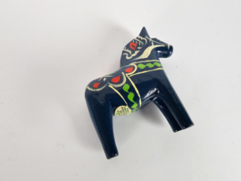 Dala Horse - Dalahastar  - design Nils Olsson - Grannas A. Olsson - Zweden - 3e helft 20e eeuw