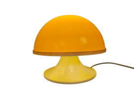 Luxus - Mushroom lamp - Space Age - plastic design  - Zweden - 1960's