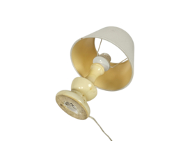 Herna - Lamp Herna Alabastros - Albast Spanje - 1950-1974