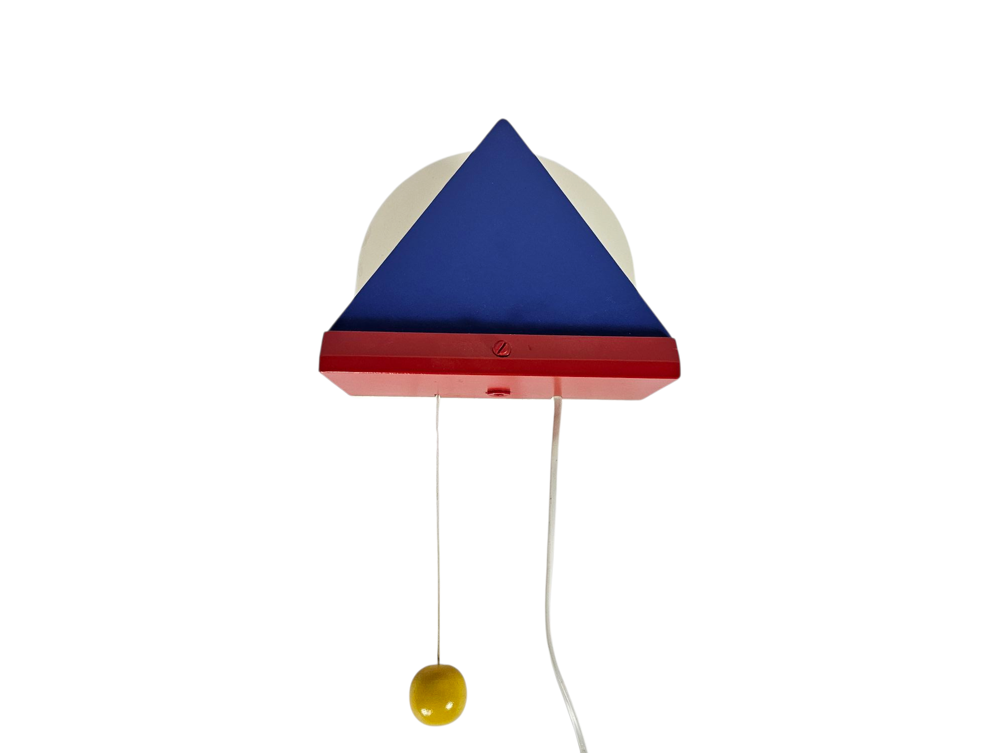 Ikea Zweden | Memphis Milano stijl | wandlamp | Ettore Sottsass | 80's