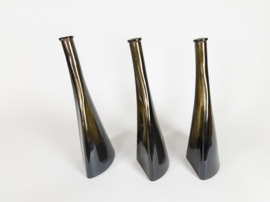 O Frey & Co - Paco - karaffen - Zwitserland - Bern - geperst glas - 1970's