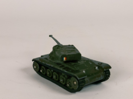 Dinky Toys - 1:43 - Dinky Toys model  817, Char AMX 13 - Meccano - Made in France -  60's