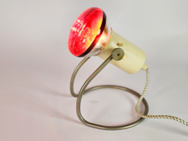 Osram verlichting - tafellamp/warmtelamp - in hoogte verstelbaar - postmodern - 70's