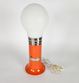 Tronconi -  design Ennrico Tronconi - 'Bulb Light' - Italie - 70's