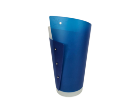 Slamp - design Samuel Parker - Energy Light - kunststof - Italie - 80's