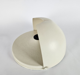 Harvey Guzzini - model Mezzanotte - wandlamp - kunststof - Italie - 1970s
