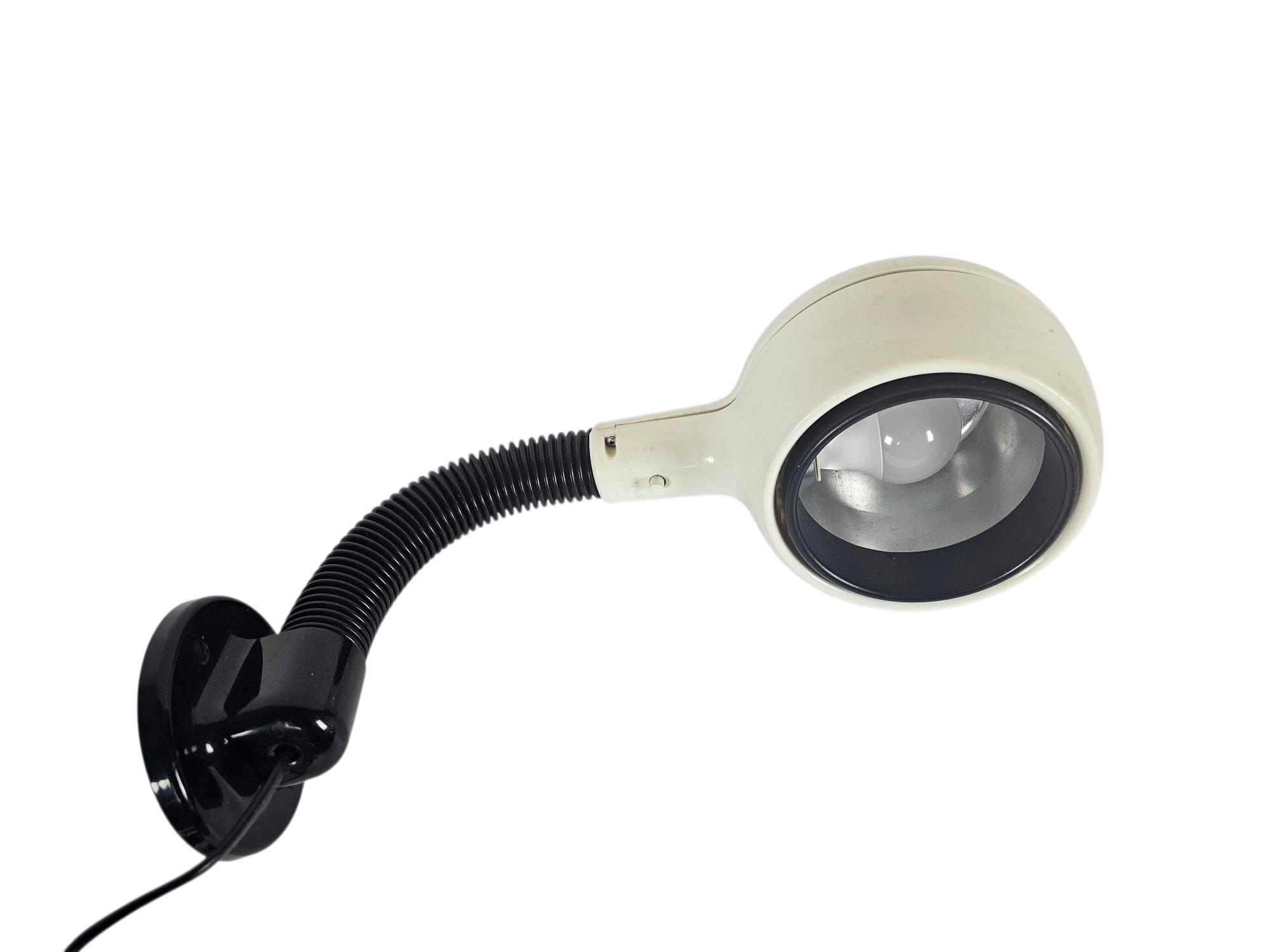 Fagerhults - Cobra - wandlamp - Zweden - 1970's