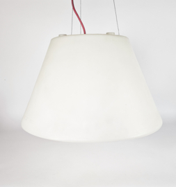Slide design - ontwerp Gino Colonna Romano - hanglamp - Italie - 2006