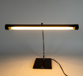 Hala Zeist - Pianolamp - Bureaulamp - H.Th. Busquet - 60's