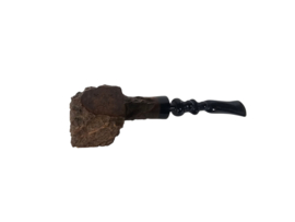 MGM Briar Rock - 1912 - design Mario Gasparini -  tabakspijp - Italie - 1970's