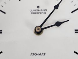 Junghans - Ato-Mat - geglazuurd keramiek - glas - W-Germany - 60's