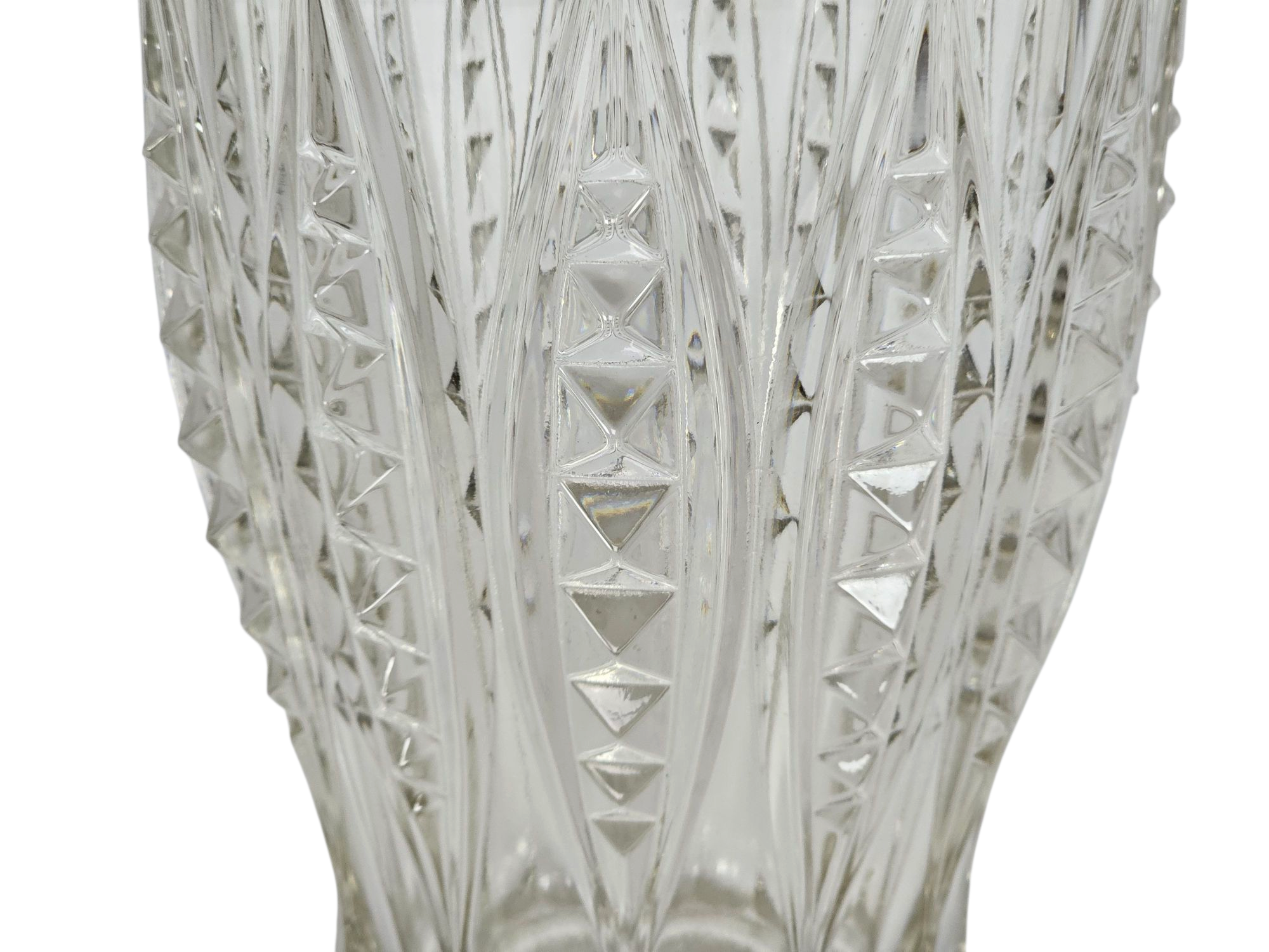 Val St. Lambert - Charles Graffart - België - kristal - glas - Art Deco - 1930's