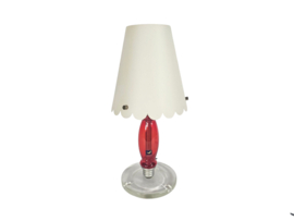 Luce - L'Altra Luce - Murano - tafellamp - Memphis Milano stijl - 2000