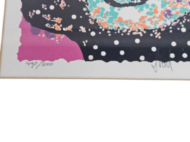 Dutch design - Ad van Hassel - Marilyn Monroe - Zeefdruk - gelimiteerde oplage