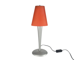 Ikea - model B 9417 - glas - metaal - Zweden - 1990's