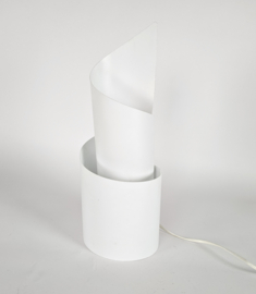 Slamp - design Samuel Parker - model Lucia - kunststof - Italie - 80's