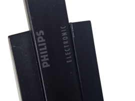 Philips Holland - model QTG 100 - bureaulamp - 80's