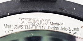 Nemo - model constellation - Design Jehs & Laub - muurlamp/plafondlamp -