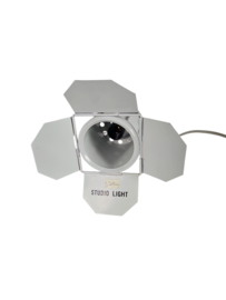 Studio Light - vintage hanglampje - metaal - Post Modern - 80s