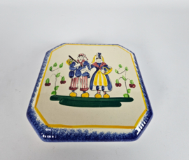 MBFA - Pornic (Manufacture Bretonne de Faïences Artistiques - Frankrijk - 70's