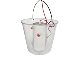 Ikea design - Ikea collectables - model Taklampa - PS series - design Henrik Kjellberg & Mattias Lindqvist - emmerlamp - 1999
