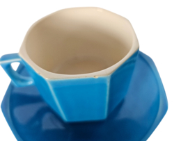 Potterie De Driehoek Huizen - Cor van Tricht - model Octo - 1968's