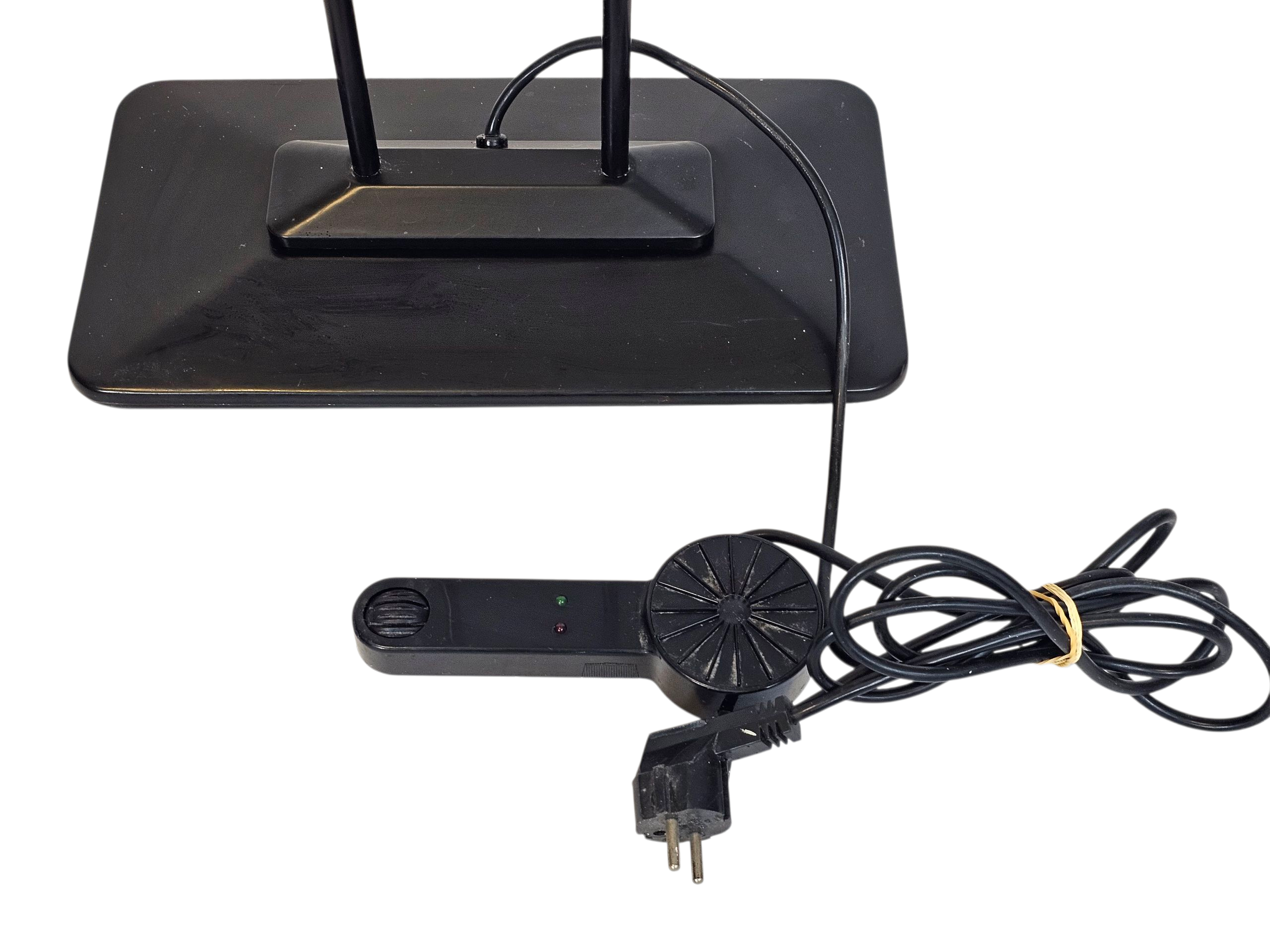 Tronconi - design Barbieri & Marianelli - model 'Frack' - vloerlamp - 80's