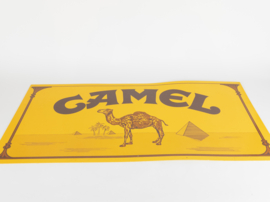 Camel - Camel sigaretten - reclamebord - XL bord - 70's