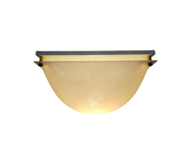 attr. Dijkstra - plexiglas - metaal - Hollywood Regency stijl - 70's