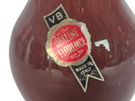 VB - Opaline Florence - Made in Italy -Florence -  vaasje - 60's