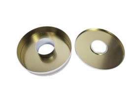 Dutch design - Marcel Wanders  -  design koektrommel "Olympische Spelen"  voor NOC/NSF - 2000