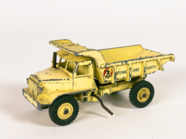 Vintage Dinky Supertoys - Euclides Dump Truck - 965 Diecast - Made in England - Meccano Ltd