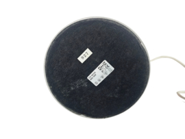 Ikea - Ikea collectables - XL ´Lazy´ heart - model B9702 - metaal - glas - 90's
