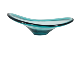 Ikea design - Lotta Petterson - model 'Snits' -  mondgeblazen glas - 2004