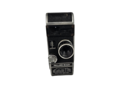 Bolex Paillard L8 - cine camera - 8mm Film Camera - Kern Yvar f2.8 12.5mm  - 1952