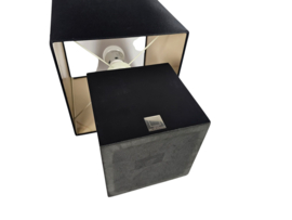 Jan des Bouvrie - 'Cube'  Tafellamp - 90's