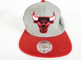 Chicago Bulls - Nostalgia Co -  Philadelphia PA - NBA cap - Mitchell & Ness - 90's