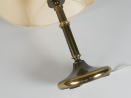 Herda Holland - model T 1810 - brons - tafellamp - 60's