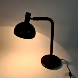 Hans Agne Jakobsson voor Markaryd - tafellamp - Zweeds design - 70's