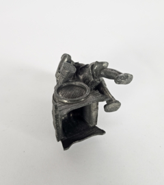 KMD Daalderop - Miniatuur beeldje - Brouwer -  Holland -  3e kwart 20e eeuw