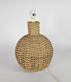 Ikea design -  model B9924 - tafellamp - touwlamp - Zweden - 1980's