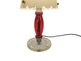 Luce - L'Altra Luce - Murano - tafellamp - Memphis Milano stijl - 2000