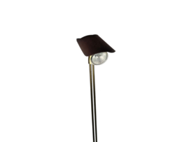 Bern Beisse design - model 'Lance' -  tafellamp/vloerlamp - metaal - Duitsland - 90's