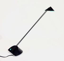 Dutch designlamp - Ad van Berlo - Indoor - Bureaulamp, Lamp, Tafellamp (1) - PRIOLA - Memphis stijl - 80's