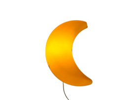 Ikea  - wandlamp - model Smila Mane - maanlamp - Ikea design verlichting - 2000