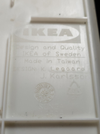Ikea design - model Songa - design K. Legaard & J. Karlsson - 1990's